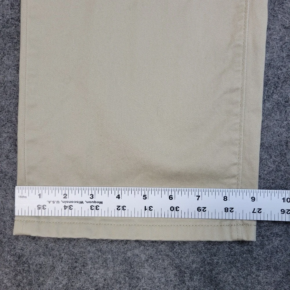 Goodfellow Pants Mens 38x30‎ Tan 5 Pocket Stretch Boho Streetwear Straight Leg